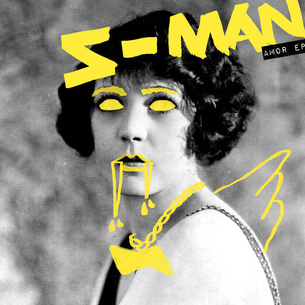 S-Man – Amor EP