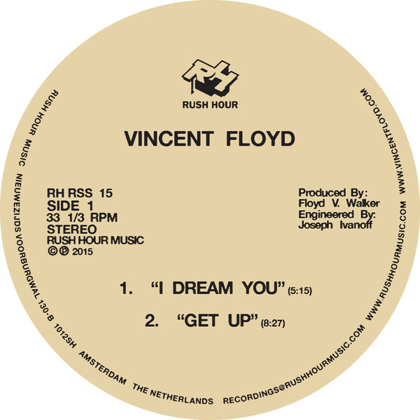 Vincent Floyd – I Dream You