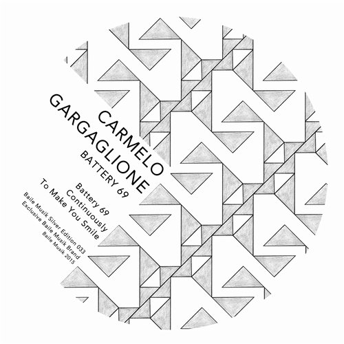 Carmelo Gargaglione – Battery 69
