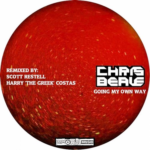 Chris Beale – Going My Own Way