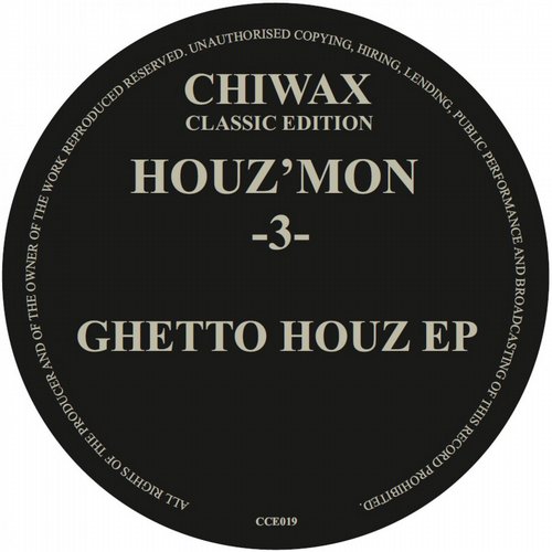 Houz’ Mon – -3- Getto Houz