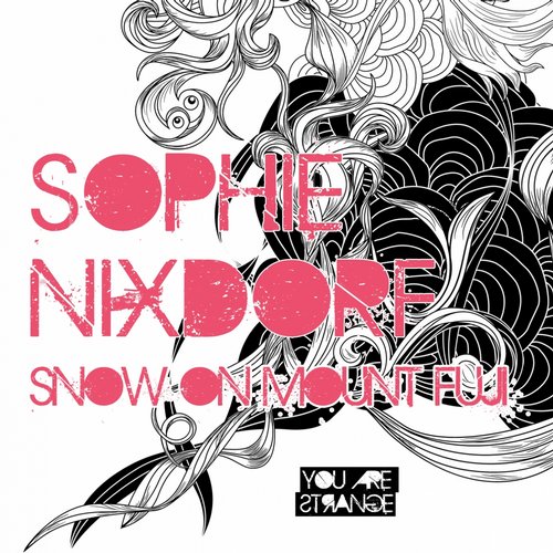 Sophie Nixdorf – Snow On Mount Fuji
