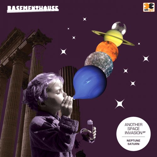 Basement House – Another Space Invasion