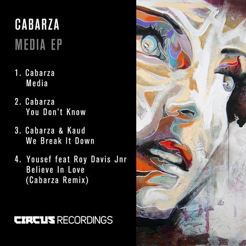 Cabarza – Media EP