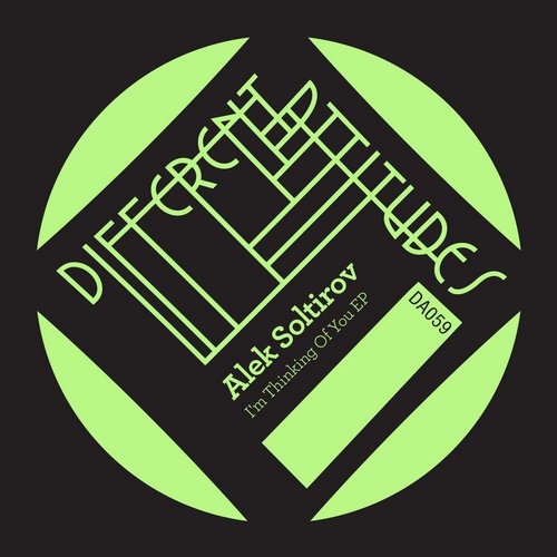 Alek Soltirov – I’m Thinking of You EP