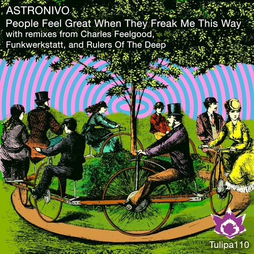 Astronivo – People Feel Great When They Freak Me This Way