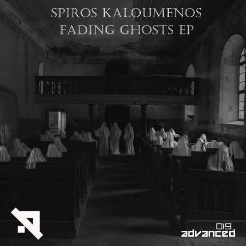 Spiros Kaloumenos – Fading Ghosts EP