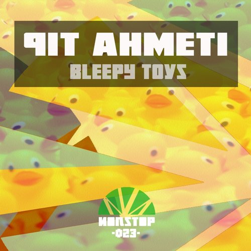 Pit Ahmeti – Bleepy Toys