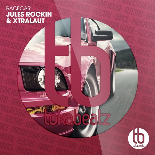 Jules Rockin, XtraLaut – Racecar