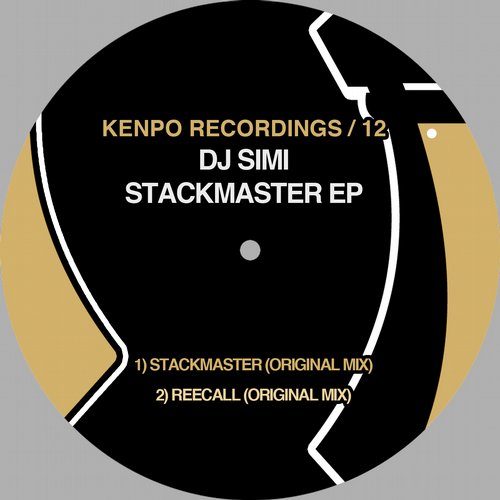 DJ Simi – Stackmaster EP
