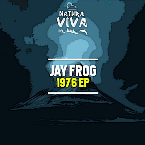 Jay Frog – 1976 EP