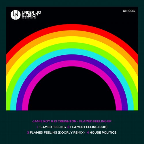 KI Creighton, Jamie Roy – Flamed Feeling EP