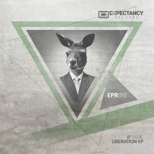 Yamil – Liberation EP