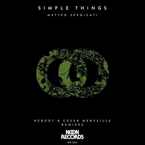 Matteo Spedicati – Simple Things