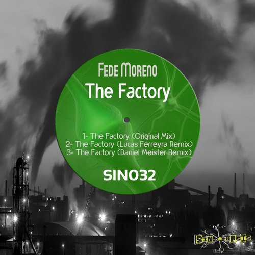 Fede Moreno – The Factory