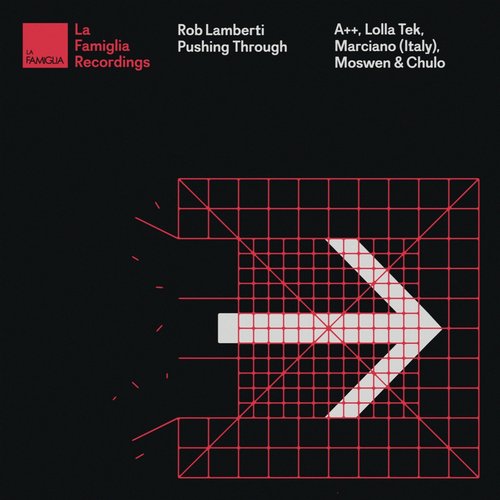 Rob Lamberti – Pushing Through