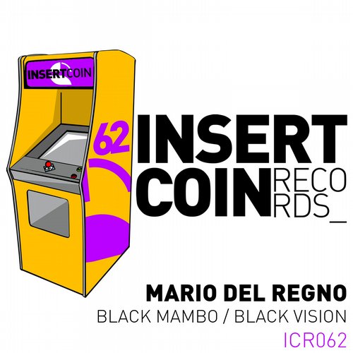 Mario Del Regno – Black Mambo / Black Vision