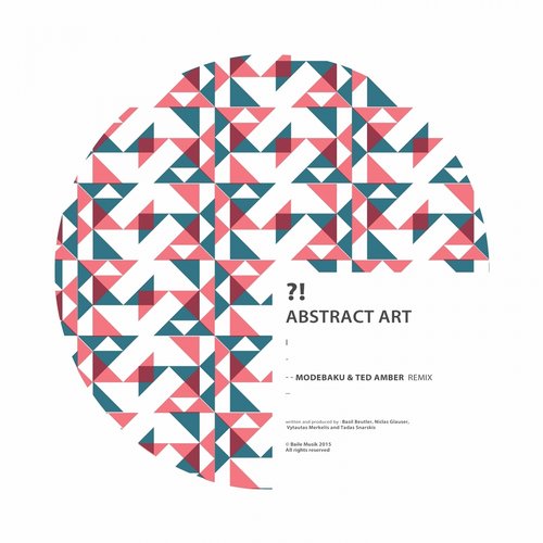 ?! – Abstract Art