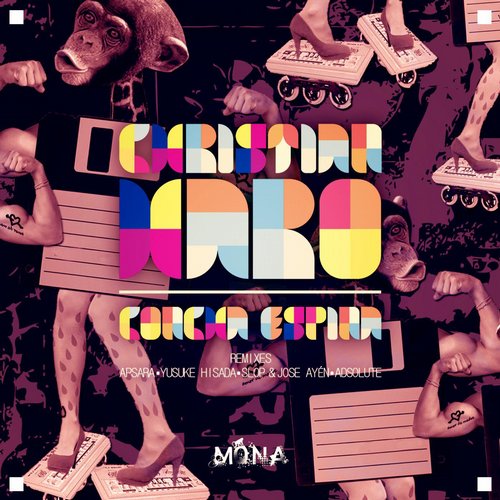 Christian Haro – Concha Espina
