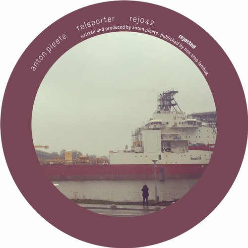 Anton Pieete – Teleporter