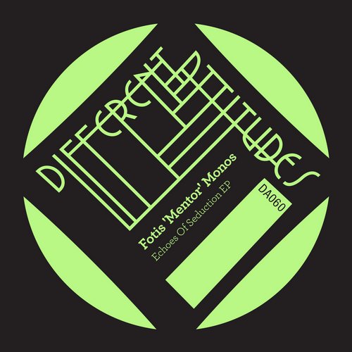 Fotis Mentor Monos – Echoes of Seduction EP
