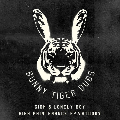 Giom, Lonely Boy – High Maintenance EP