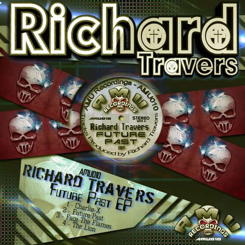 Richard Travers – Future Past
