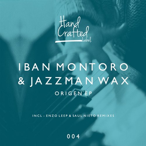 Iban Montoro, Jazzman Wax – Origen