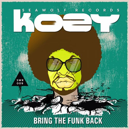 Kozy – Bring The Funk Back EP