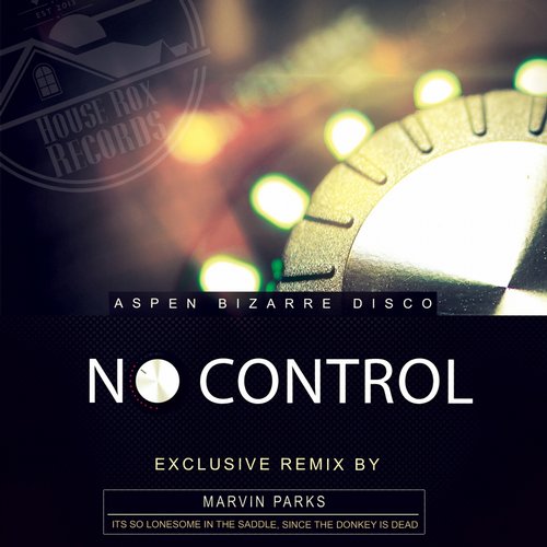 Aspen Bizarre Disco – No Control