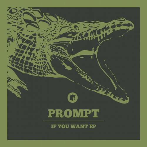 Prompt – If You Want EP