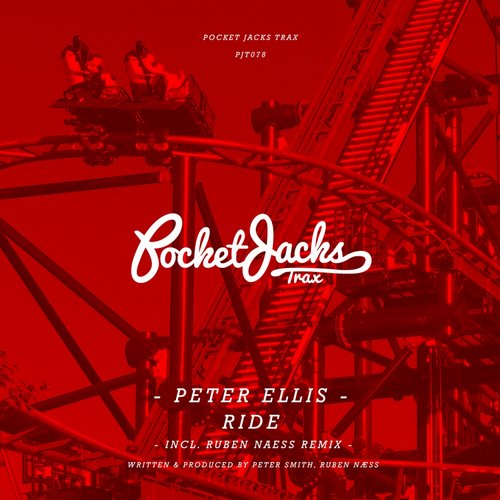 Peter Ellis – Ride (Ruben Naess Remix)