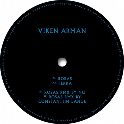 Viken Arman – PL004