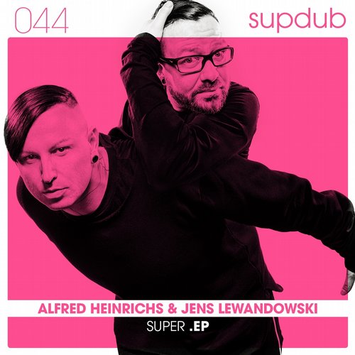 Alfred Heinrichs & Jens Lewandowski – Super EP