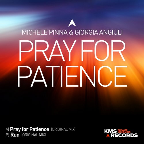 Michele Pinna & Georgia Angiuli – Pray for Patience