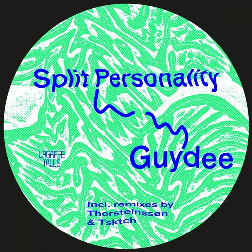 Guydee – Split Personality