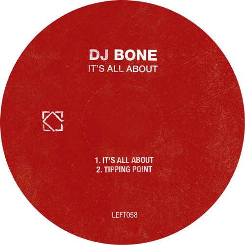 DJ Bone – It’s All About