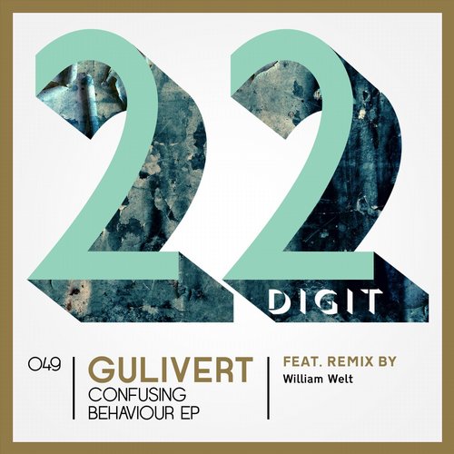 Gulivert – Confusing Behaviour EP
