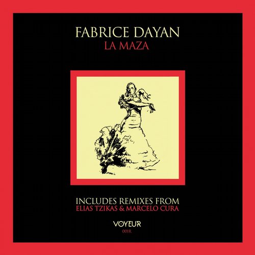 Fabrice Dayan – La Maza (Remixes)