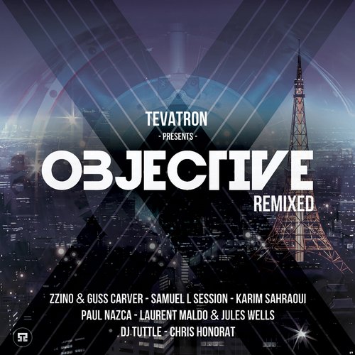 Tevatron – Objective (Remixed)