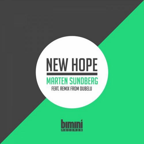 Marten Sundberg – New Hope