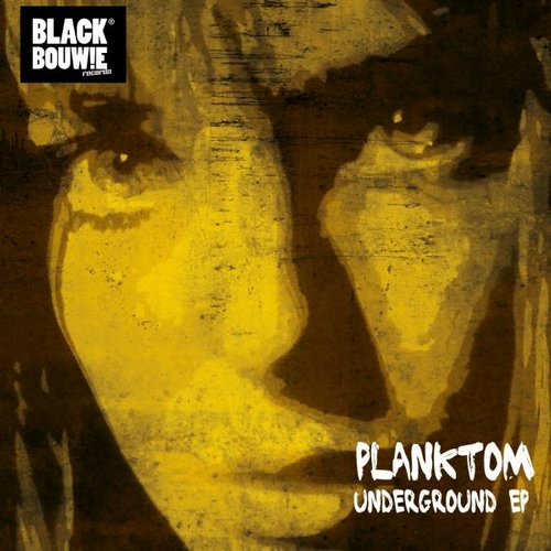 Planktom – Underground EP