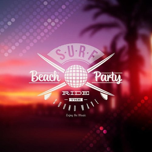 Ibiza Dance Party Beach Party