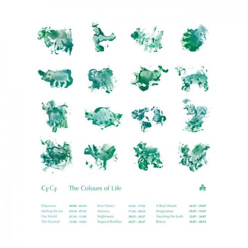CFCF – The Colours Of Life