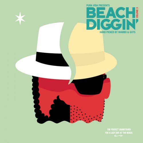 Mambo & Guts – Beach Diggin’, Vol. 3