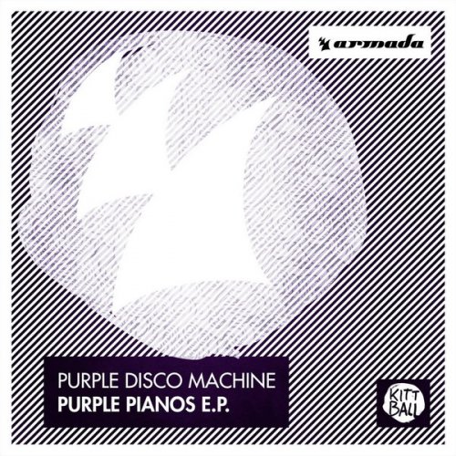 Purple Disco Machine – Purple Pianos EP