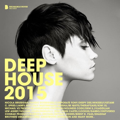 Deep House 2015 Deluxe Version