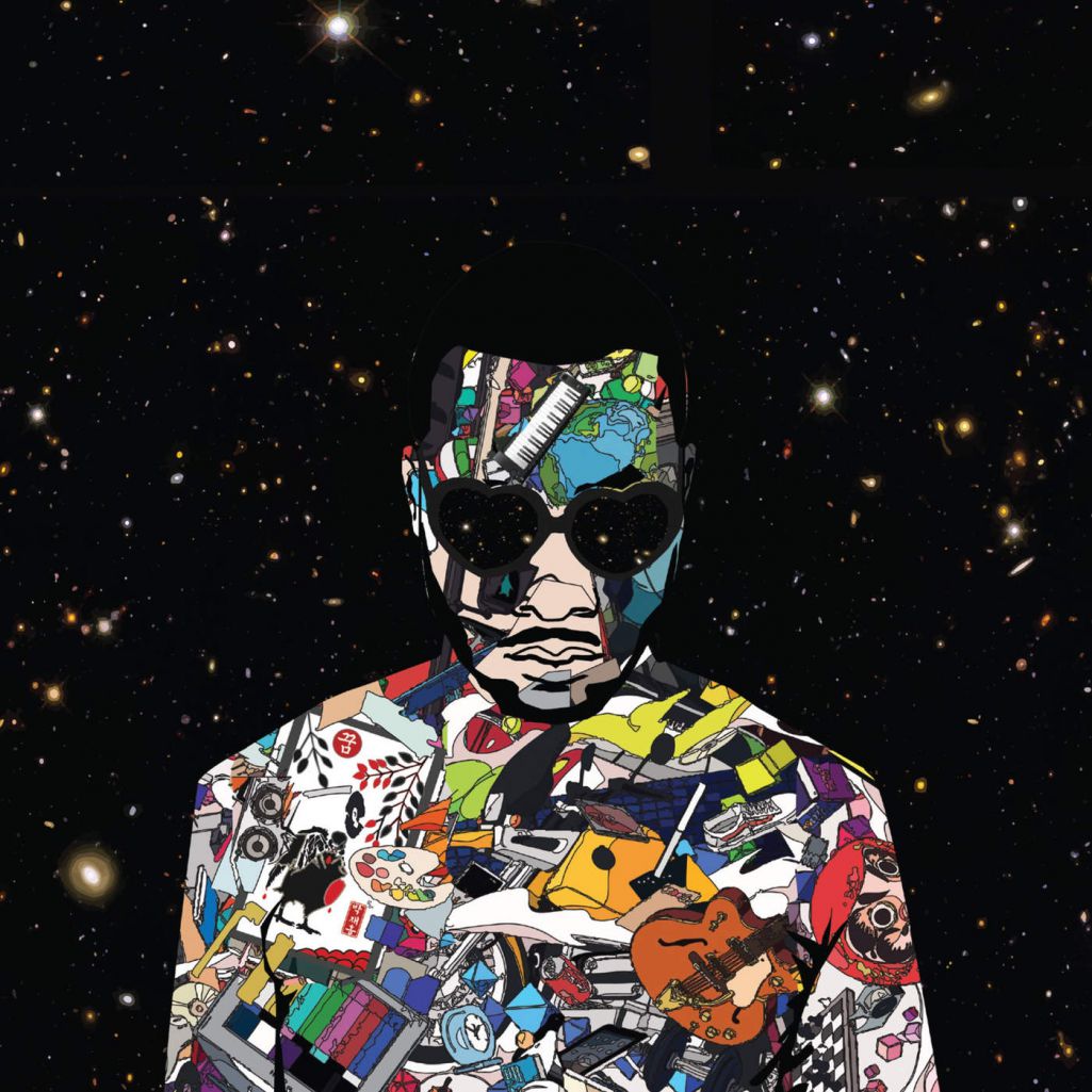 Seven Davis Jr. – Universes