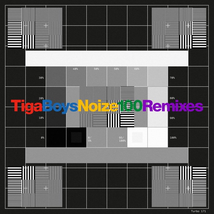 Boys Noize & Tiga – 100 Remixes