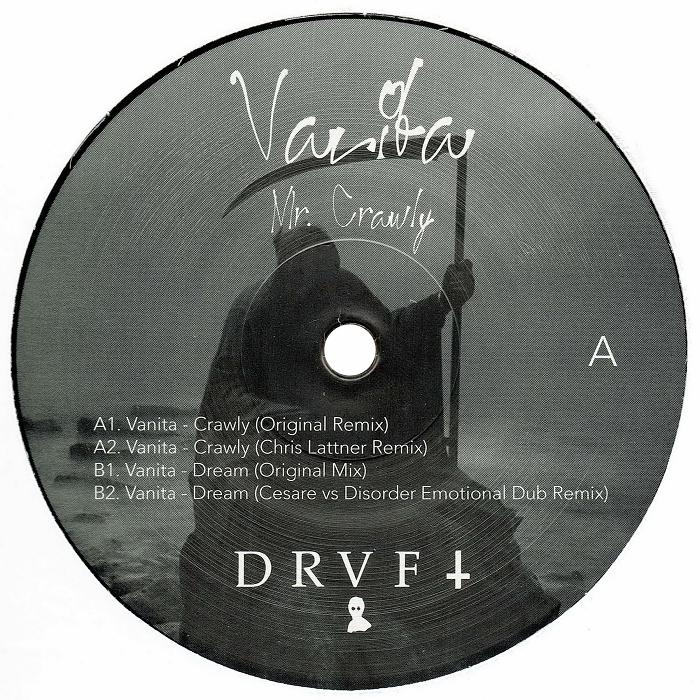 Vanita – Mr. Crafty